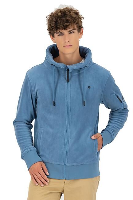 ALIFE AND KICKIN - VESTE ELIAS AK F