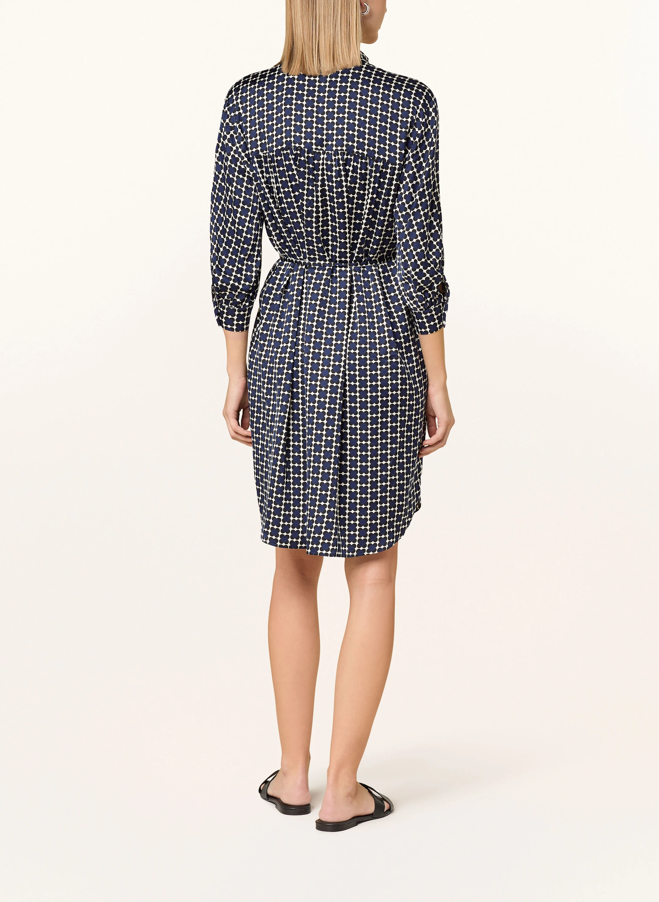Marc O'Polo Kleid mit 3/4-Arm