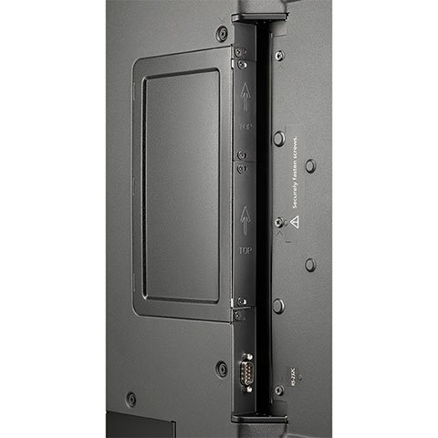 NEC M431-2 En forme de kiosk 109,2 cm (43