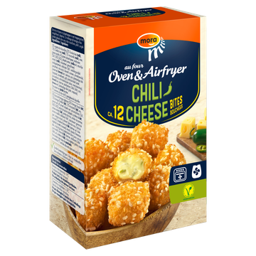 Mora Oven & Airfryer Chili Cheese Bites 240 g