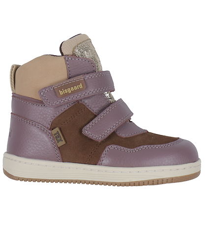 Bisgaard Winterstiefel - Matty - Tex - Plum