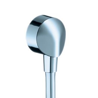 Hansgrohe Fixfit muuraansluitbocht 1/2