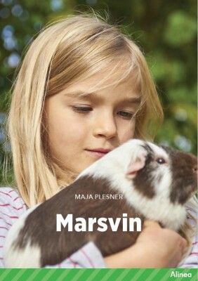 Marsvin, Grøn Fagklub - Maja Plesner - Bog