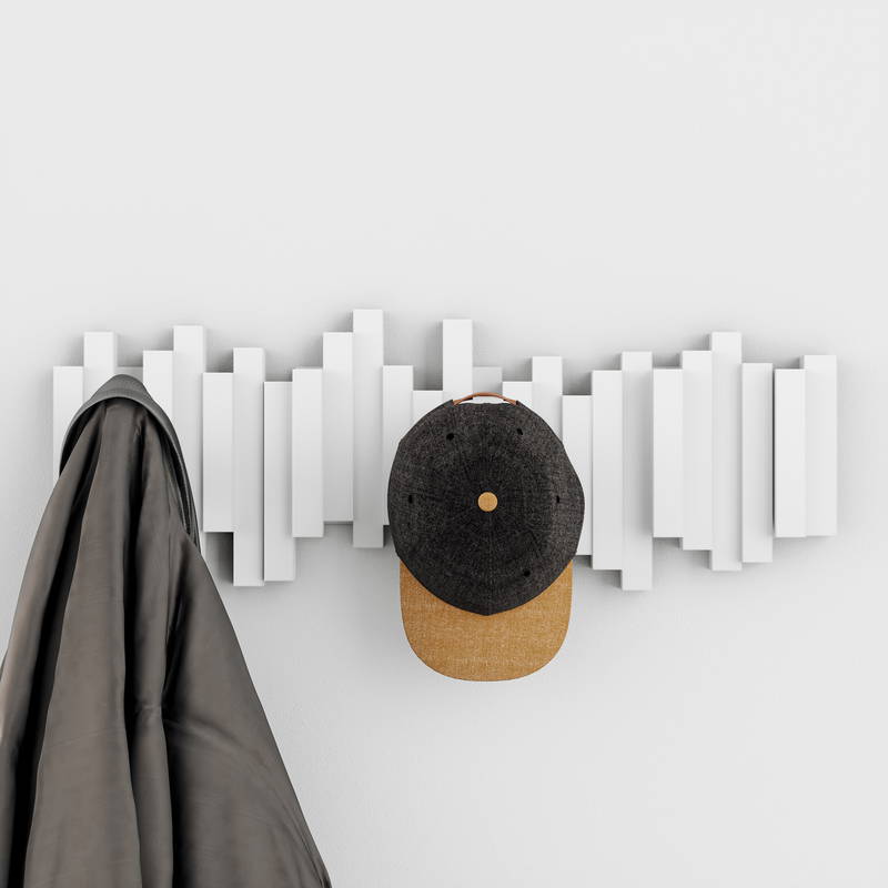 Umbra Wandgarderobe STICKS
