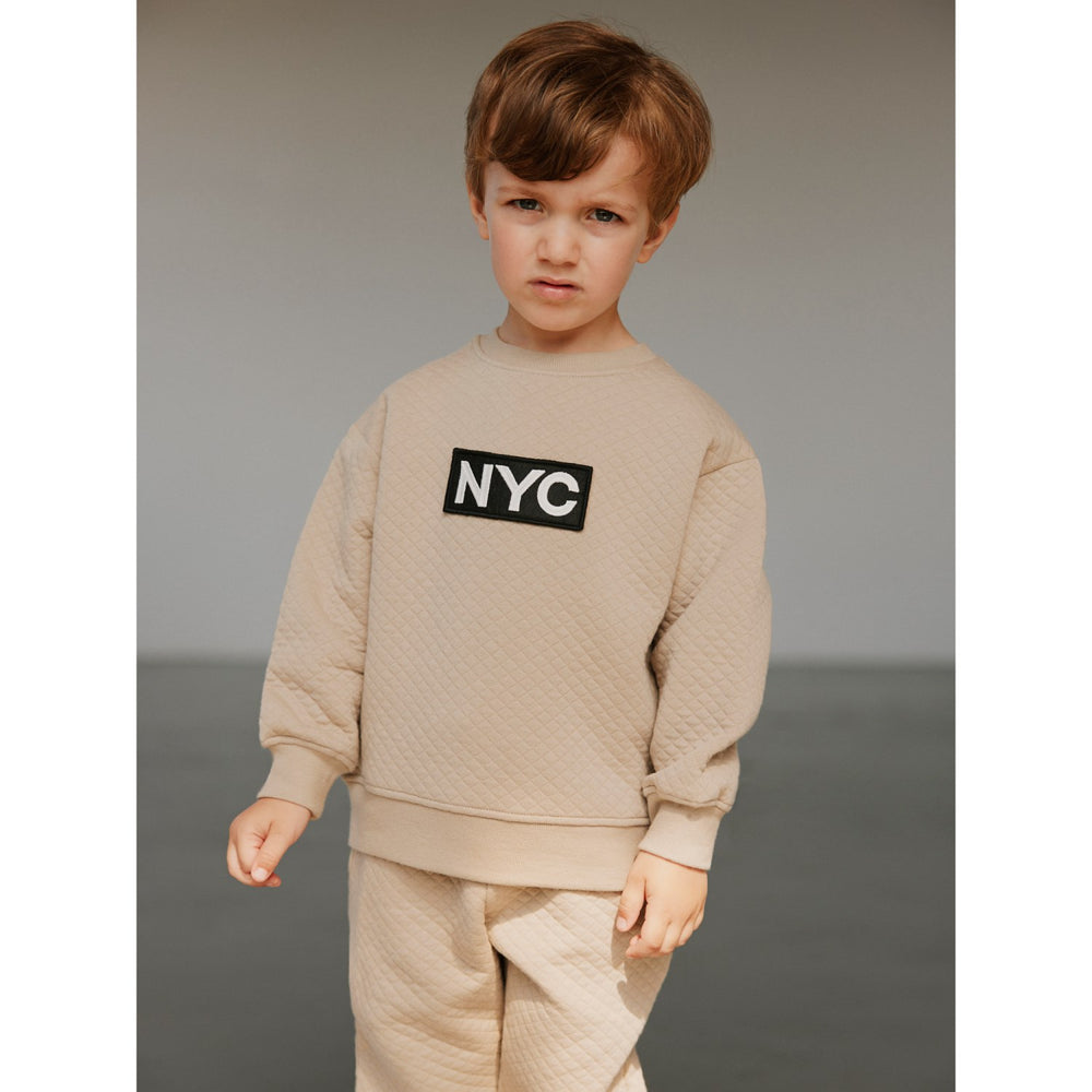 Køb Sofie Schnoor x Luksusbaby Sand Sweatpants