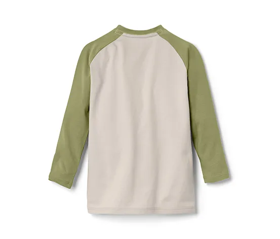Baby-Langarmshirt