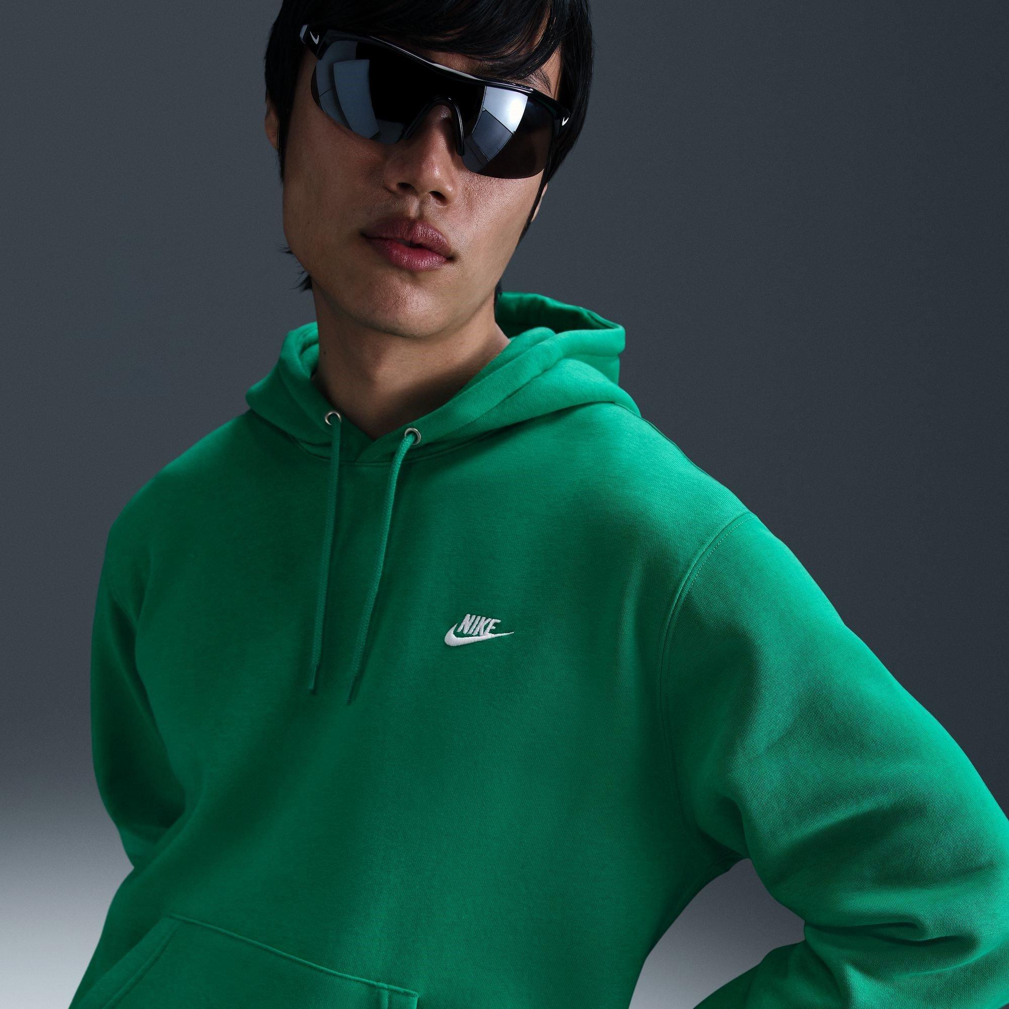 Nike Sportswear Club Fleece Pullover Hoodie Mens