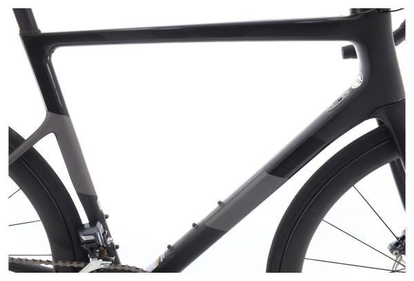 Produit reconditionné · Cannondale Supersix Evo Carbone Di2 11V · Noir / Vélo de route / Cannondale | Très bon état