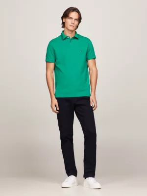 Polo de corte regular da coleção de 1985