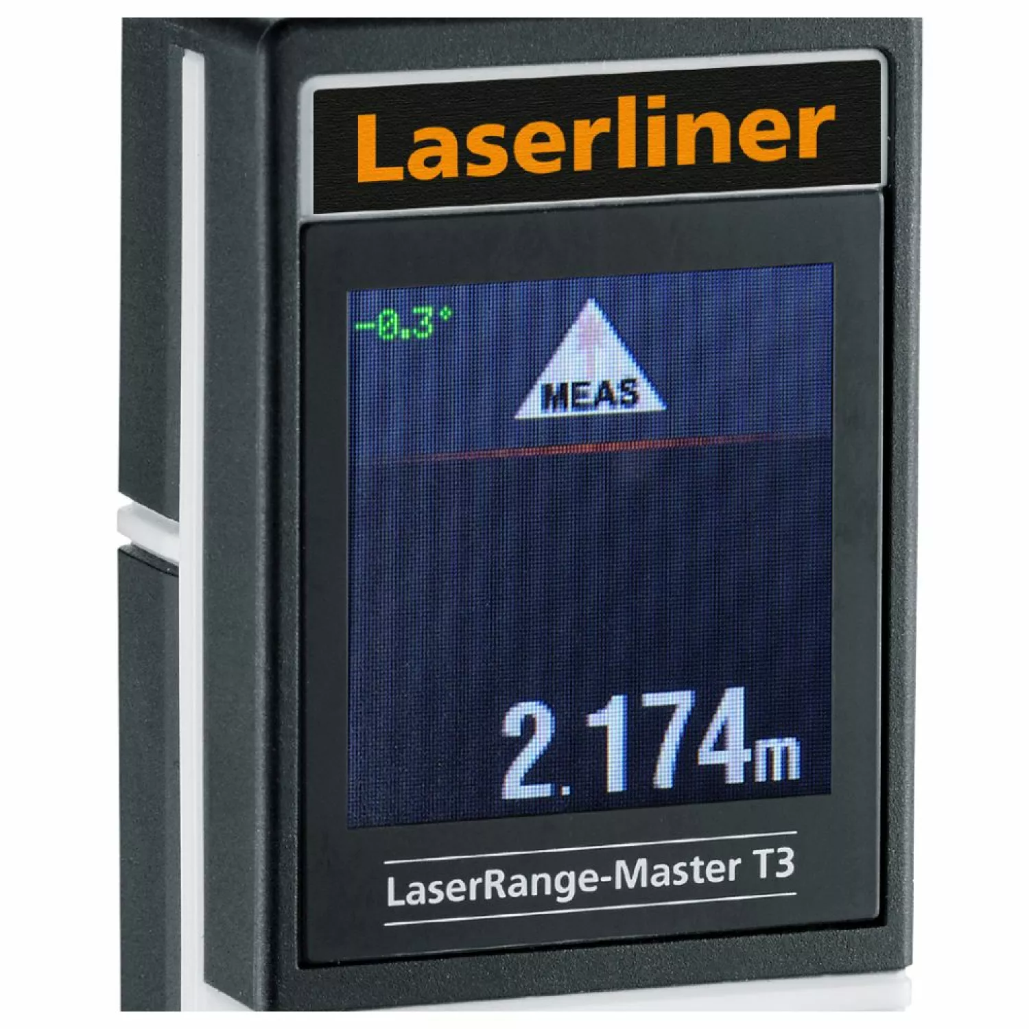 Laserliner LaserRange-Master T3 Afstandsmeter met hoekfunctie - 30m