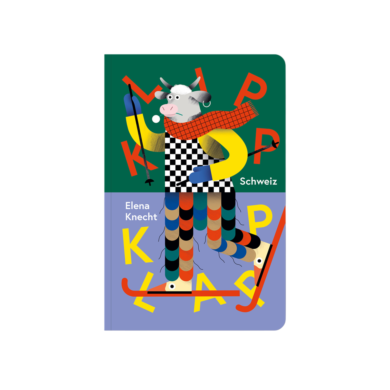 Buch Klipp Klapp DE