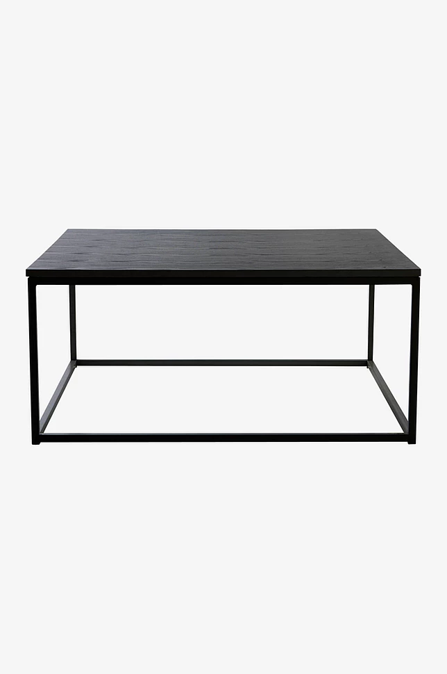 LYCKAN sofabord 100x100 cm - høyde 45 cm