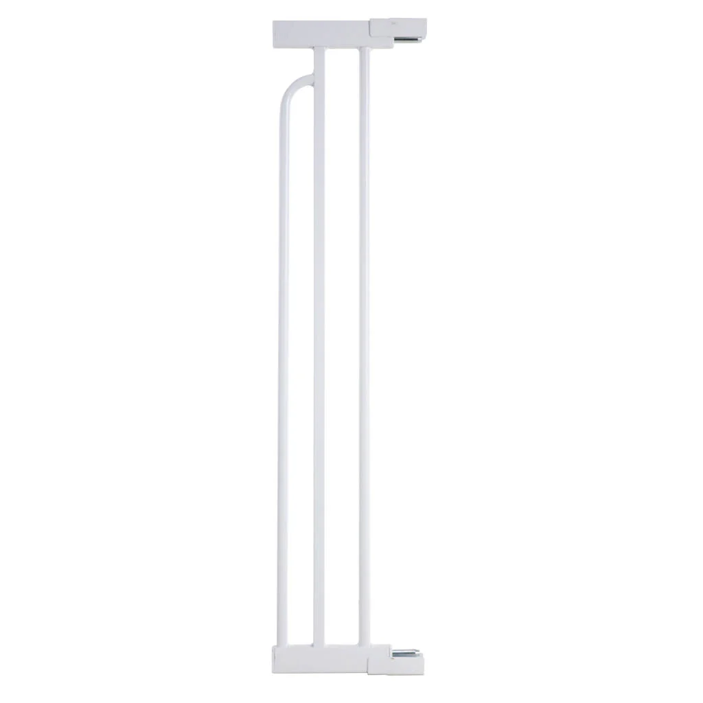Fenss Scott verlengstuk wit 14 cm