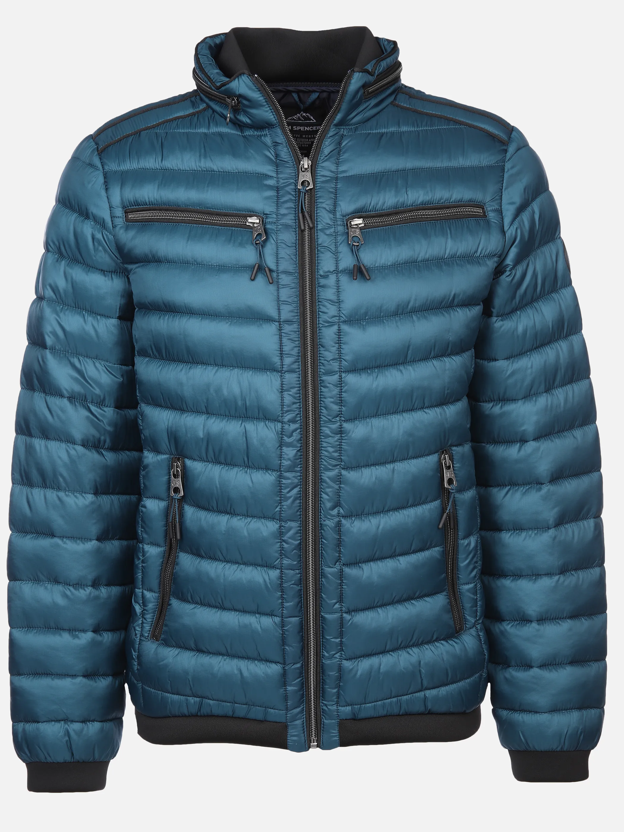 Herren Blouson in gleichmäßiger Steppung
