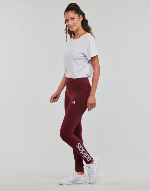 Adidas Sportswear - LIN LEG Burdeo