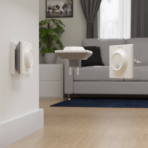 TICKLESS Mite Repellent Home Beige