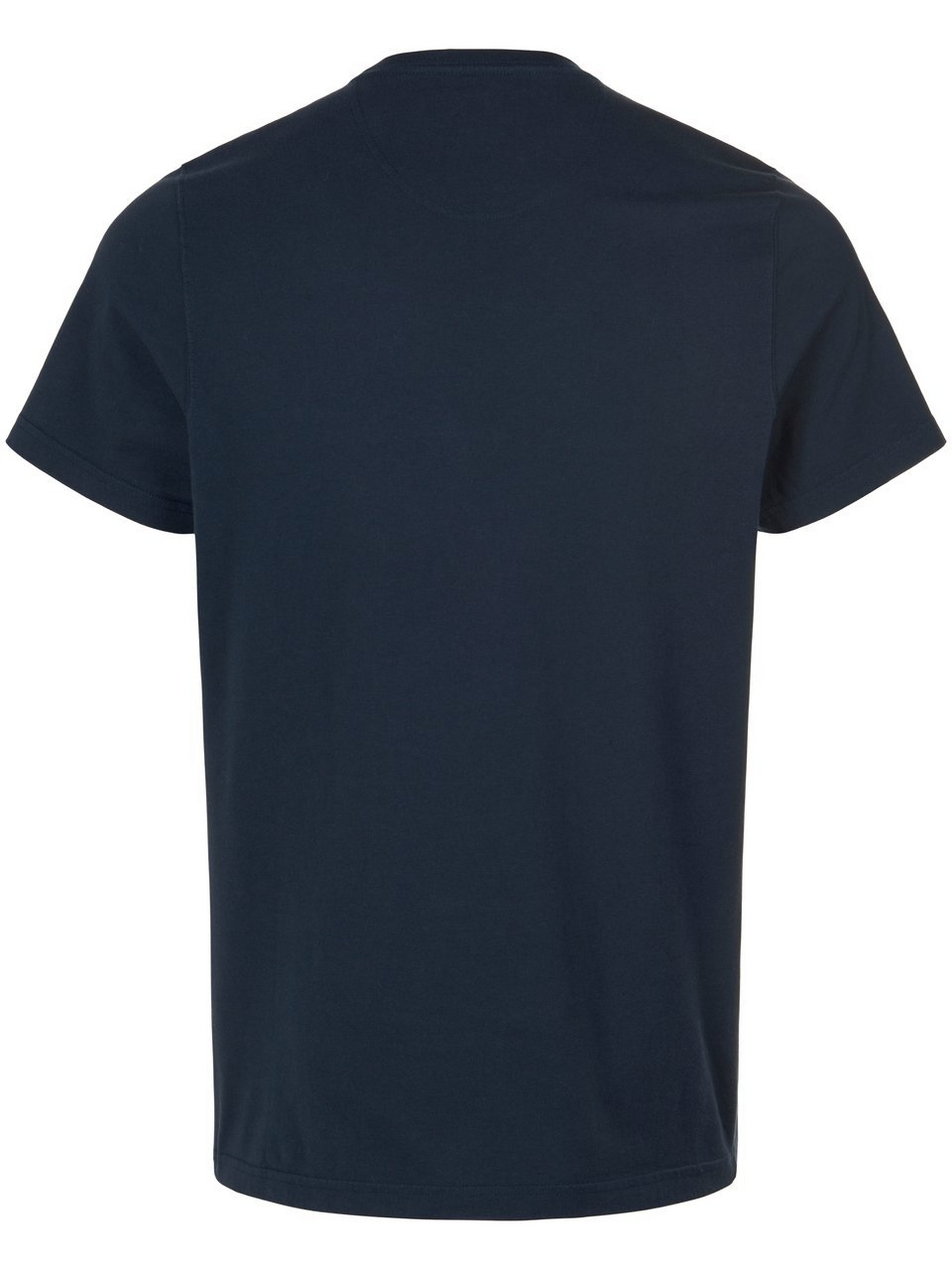 T-Shirt mit Rundhals-Ausschnitt