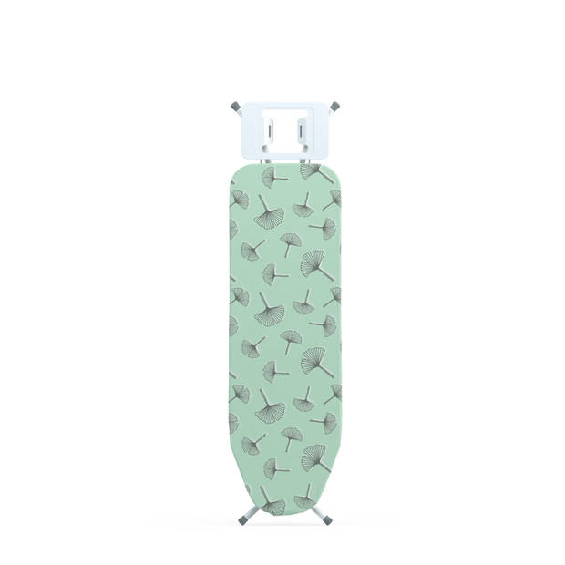 Blokker Strijkplankhoes Comfort - Uni - 140x50 cm - Gingko