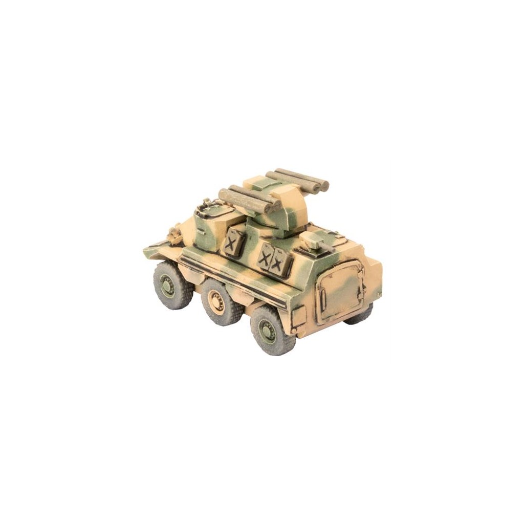 Team Yankee - VCR/TH HOT Anti-tank Platoon