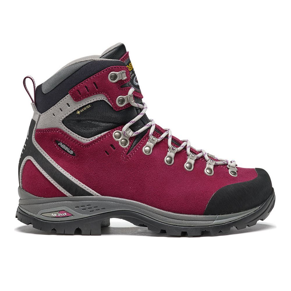Asolo GREENWOOD GV - Chaussures randonné Femme grapeade