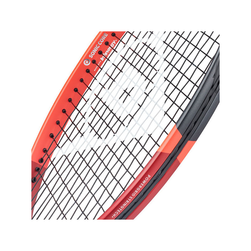 Dunlop CX 400 Tour - Raquette pour le contrôle avec plus de tolérance