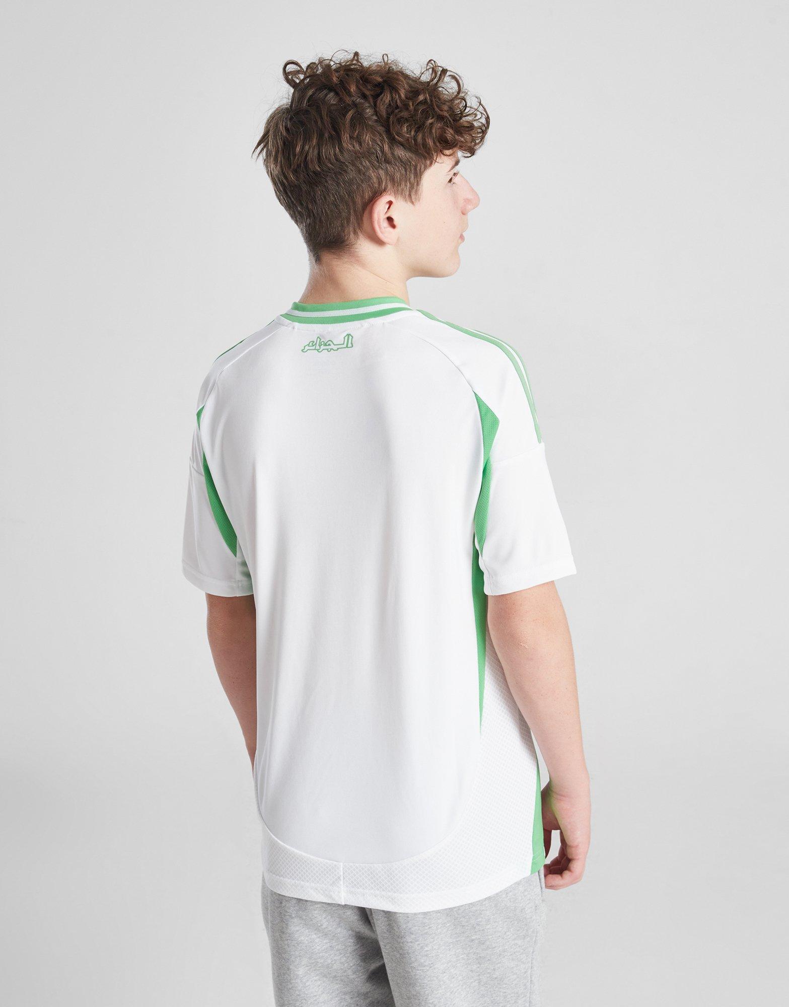adidas Maillot Domicile Algérie 2024 Junior