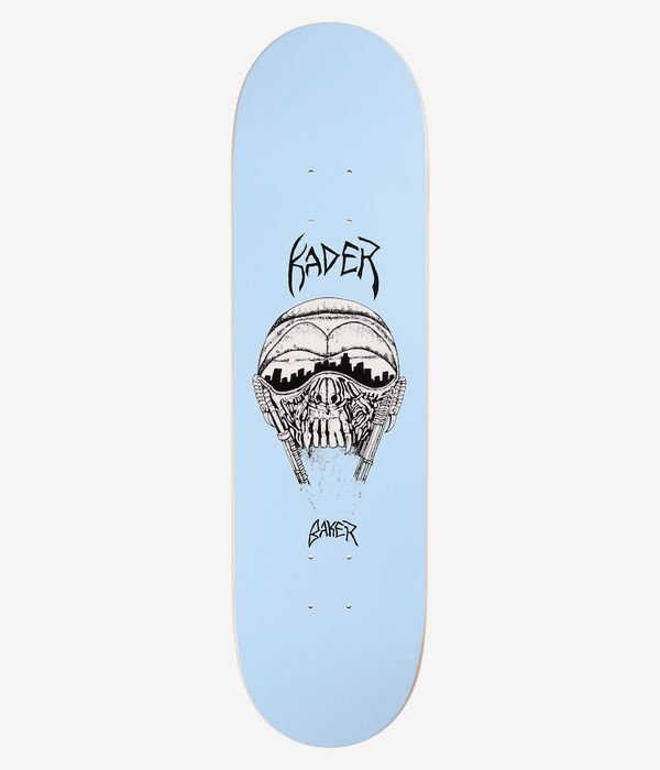 Baker Kader Misty Flip Judo Chop 8.475