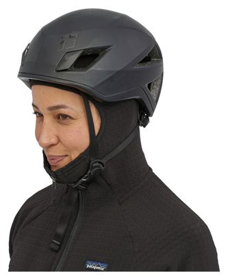 Veste Polaire Femme Patagonia R2 TechFace Hoody Noir