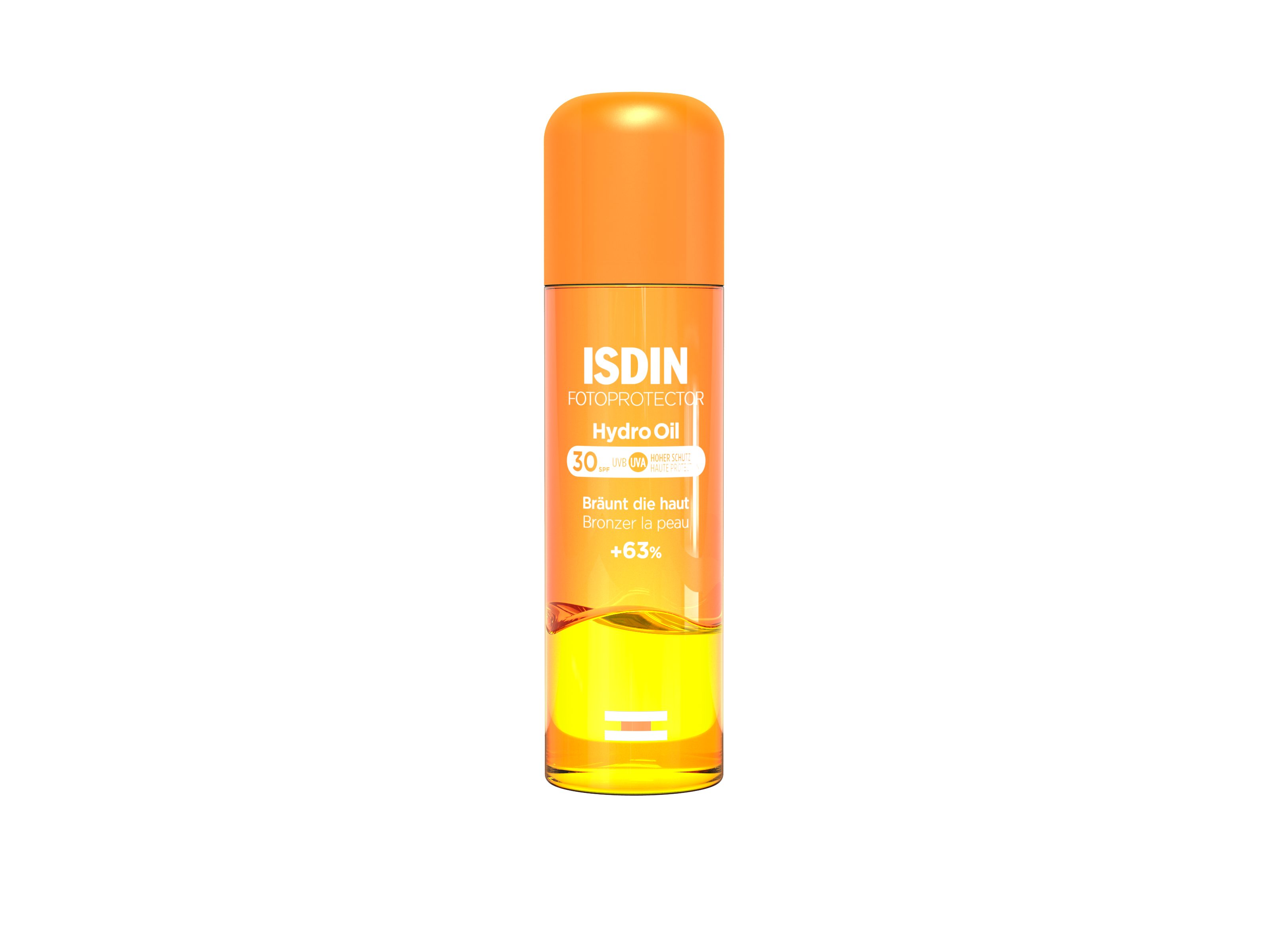 ÓLEO ISDIN FOTO HYDRO OIL SPF30 200ML