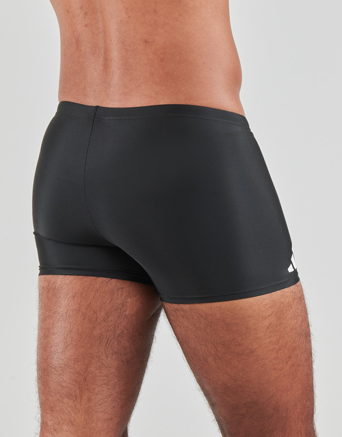 adidas Performance - SOLID BOXER Negro / Blanco