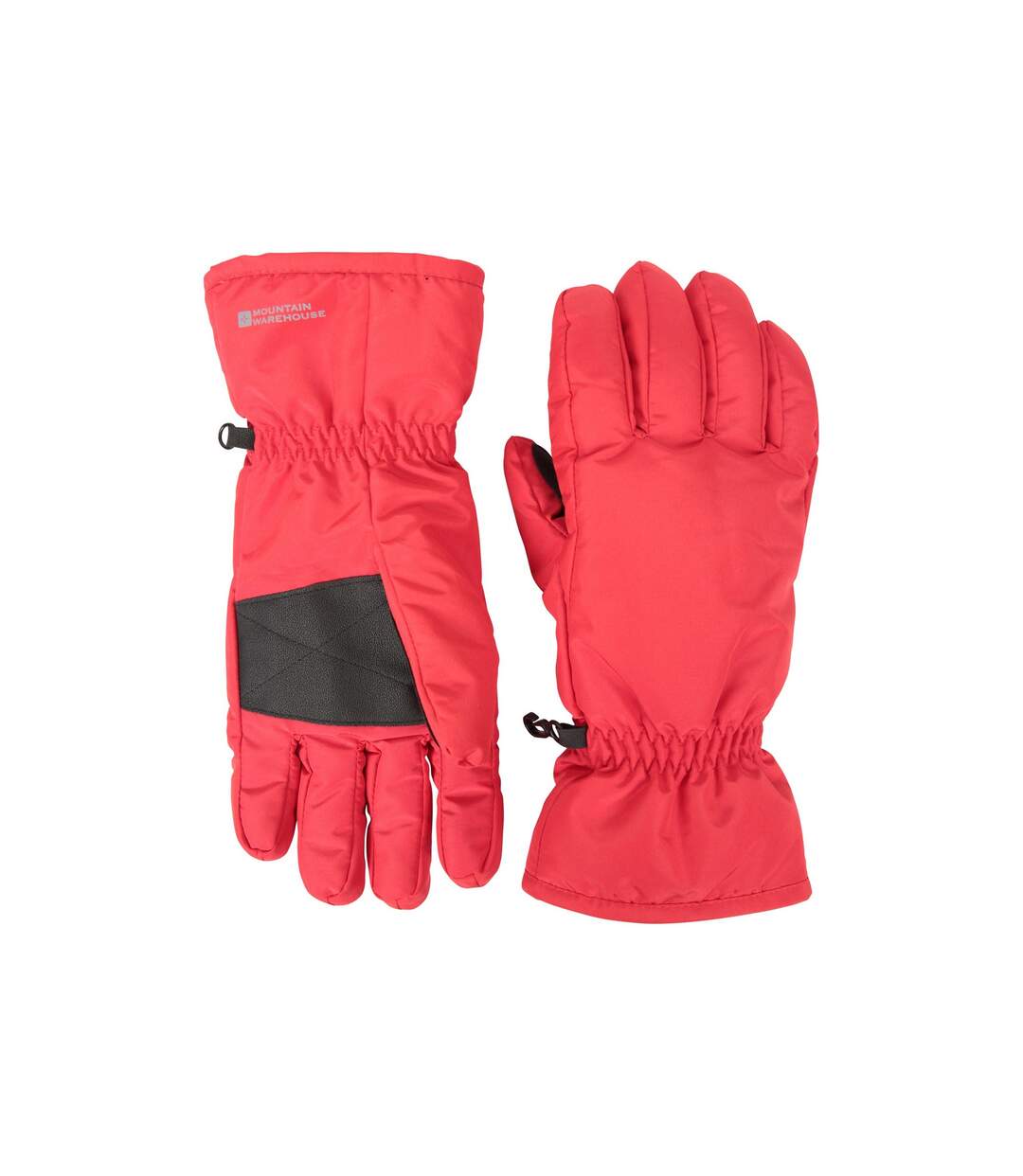 Mountain Warehouse - Gants de ski - Homme (Rouge) - UTMW738