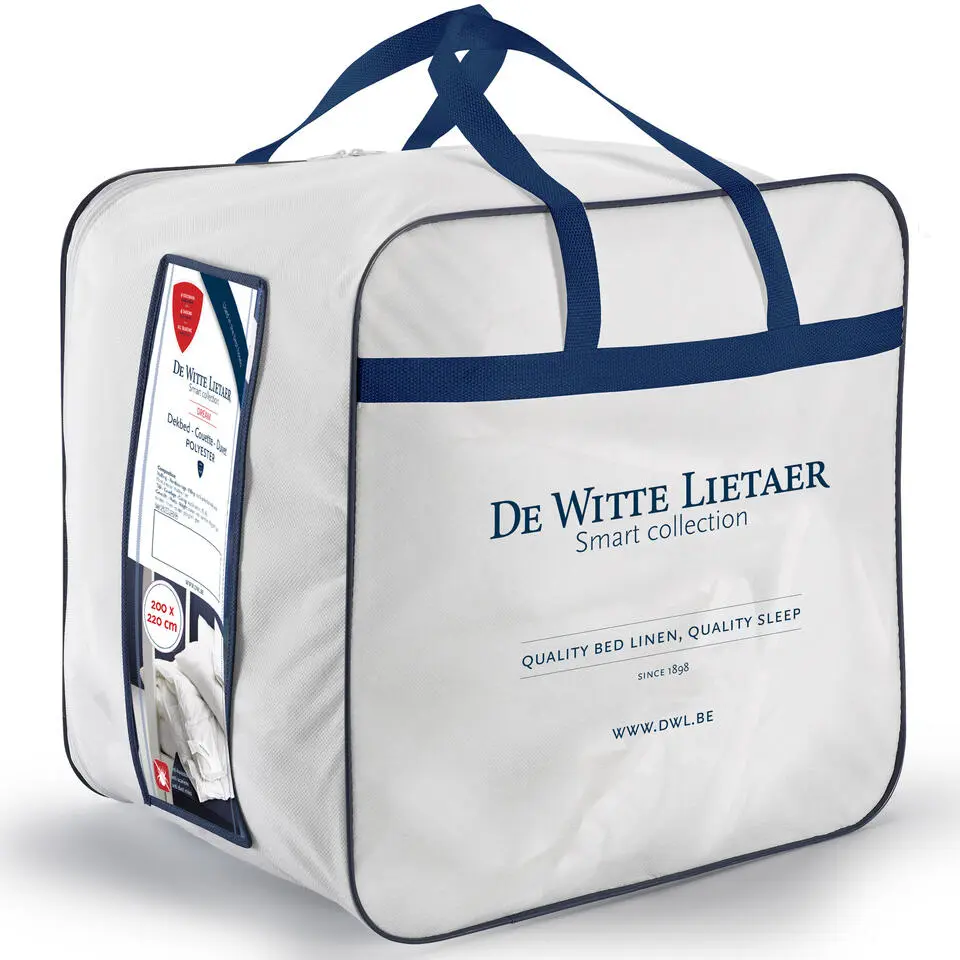De Witte Lietaer Dekbed Dream 4 Seasons - 200 x 220 cm - Polyestervulling