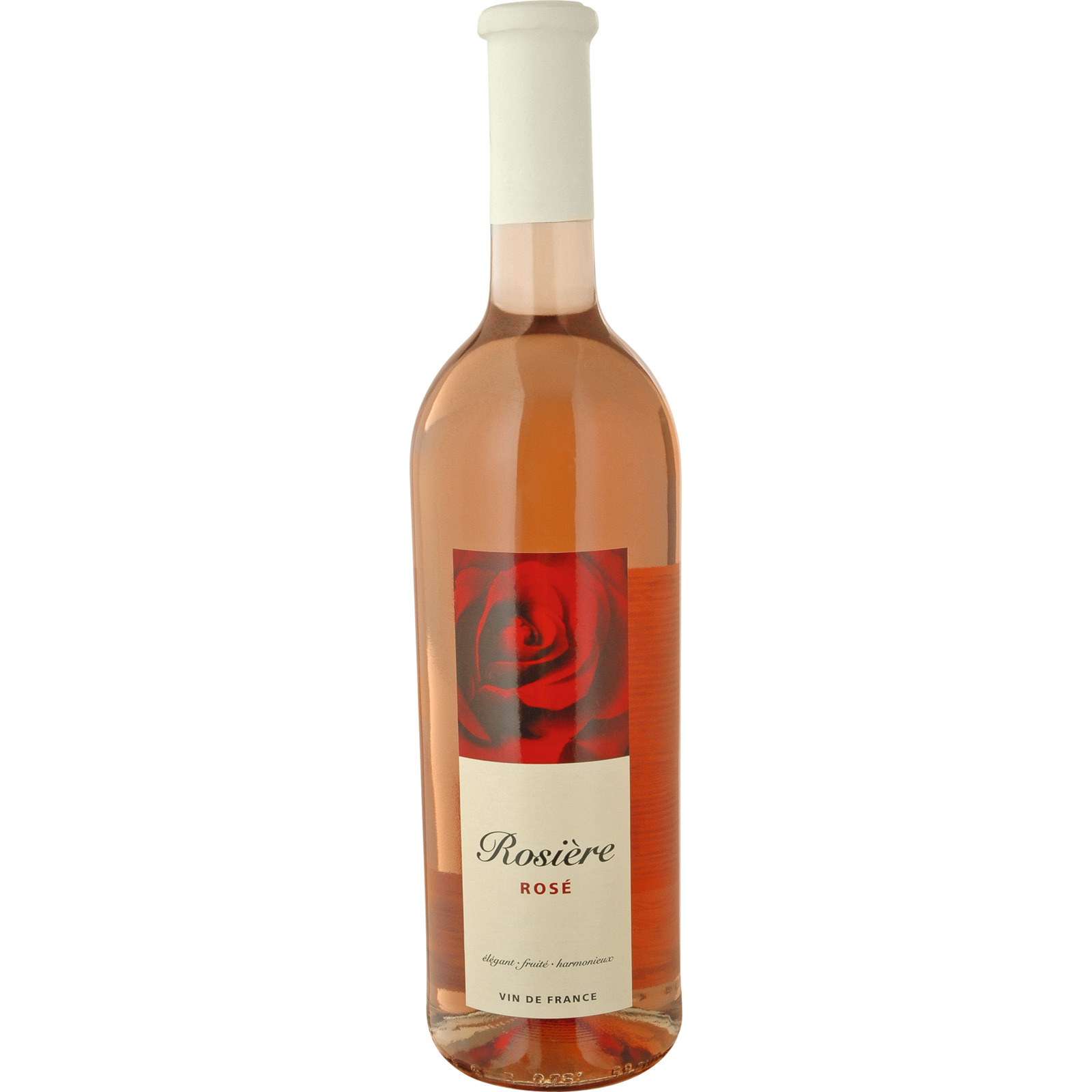 Vin Rose De Franc Rosiere 75cl