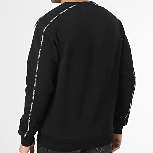 Sweat Crewneck Strike Noir