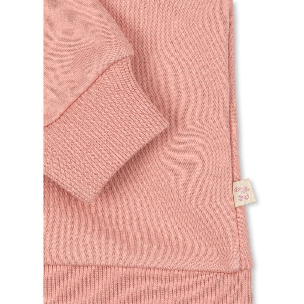Køb Konges Sløjd Mellow Rose Lou Paliet Sweat Zip Hætte Ocs
