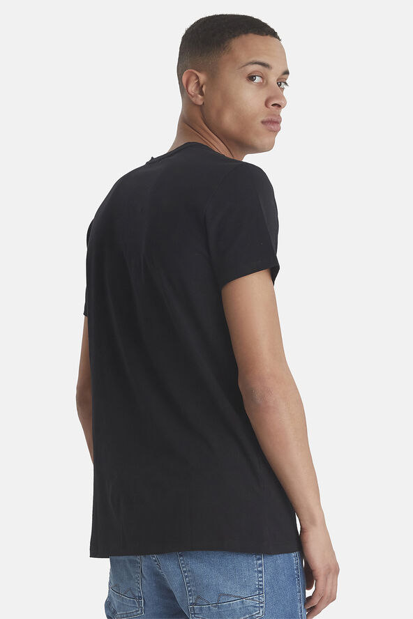 Blend BHDinton Crew neck tee 2-pack NOOS Black