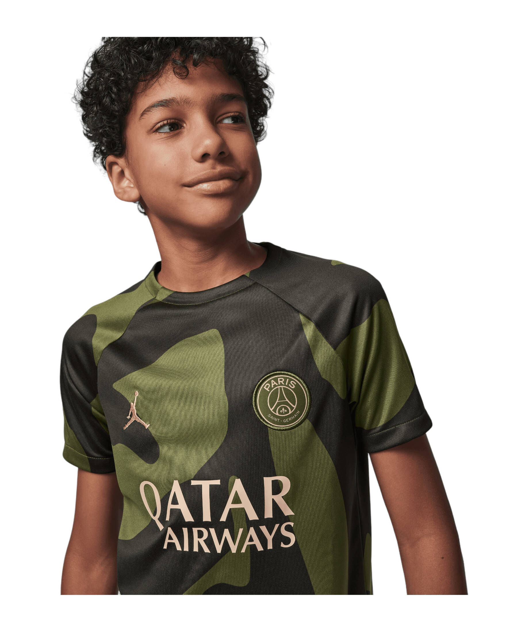 Nike| Kinder Replicas - T-Shirts - International Paris St. Germain Trainingsshirt Kids