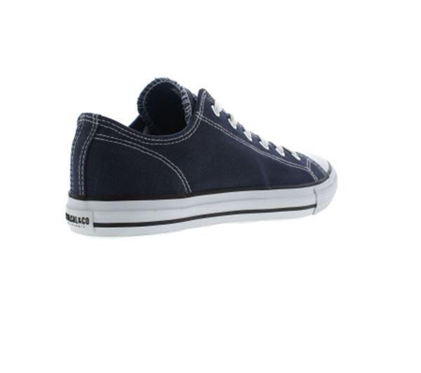 SoulCal Canvas Low Mens Trainers