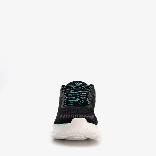 Osaga dames hardloopschoenen zwart/blauw