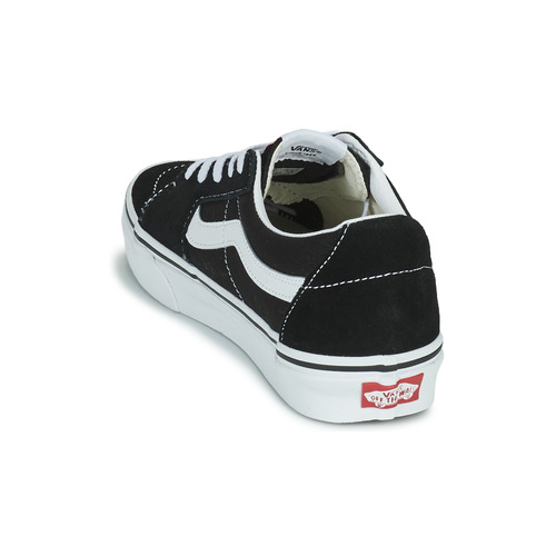 Vans - UA SK8-LOW - Noir / Blanc