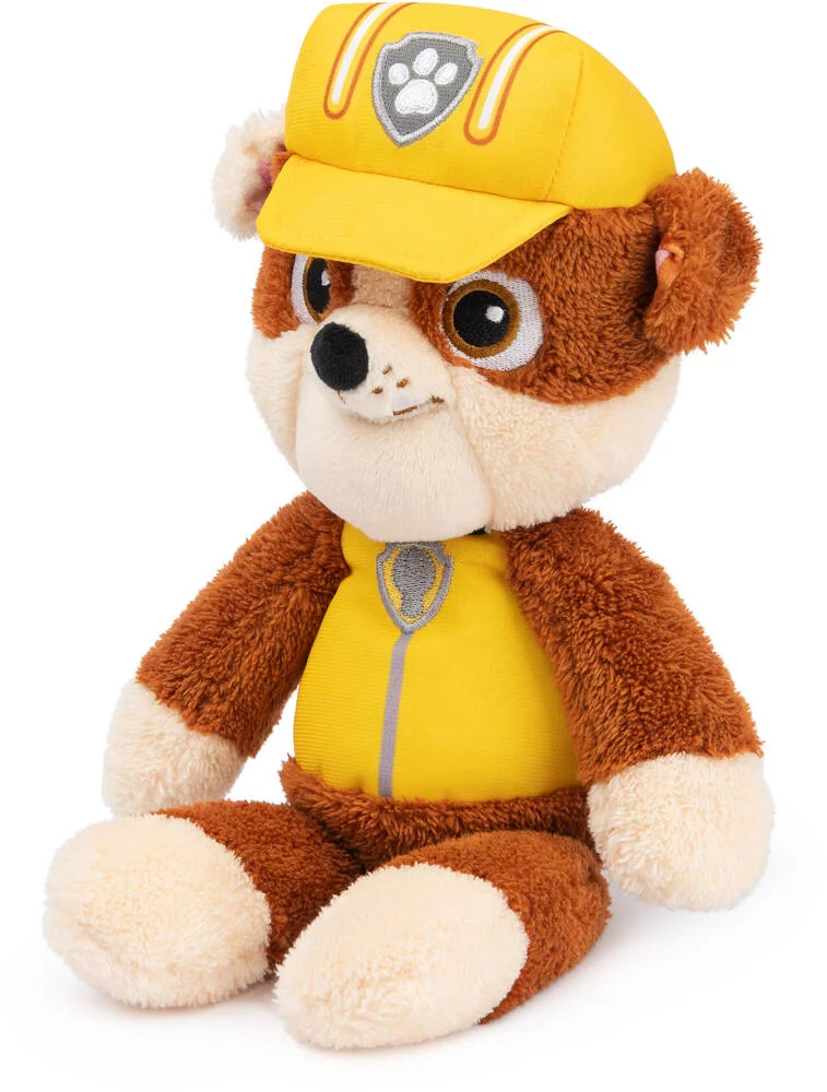 PAT'PATROUILLE  -  RUBEN - PELUCHE TAKE A LONG 35 CM