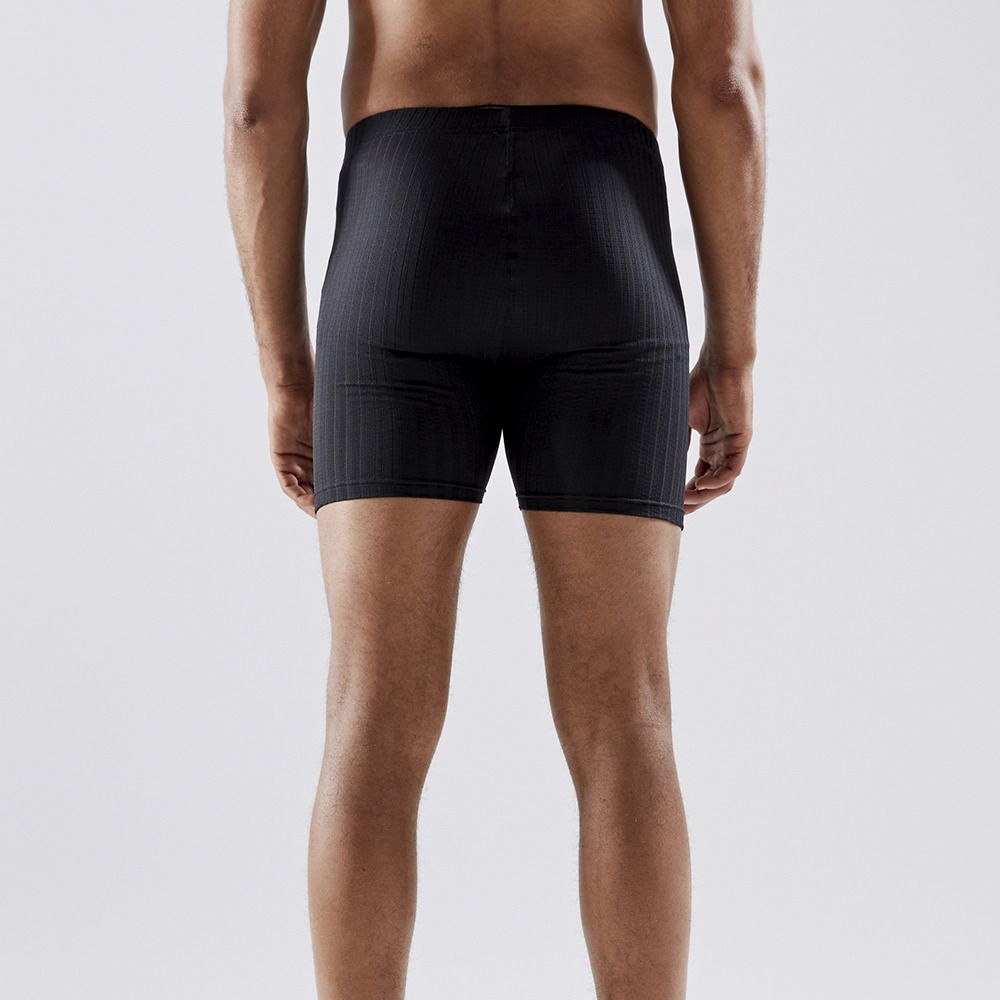 Craft ACTIVE EXTREME X WIND - Boxer Homme black/granite