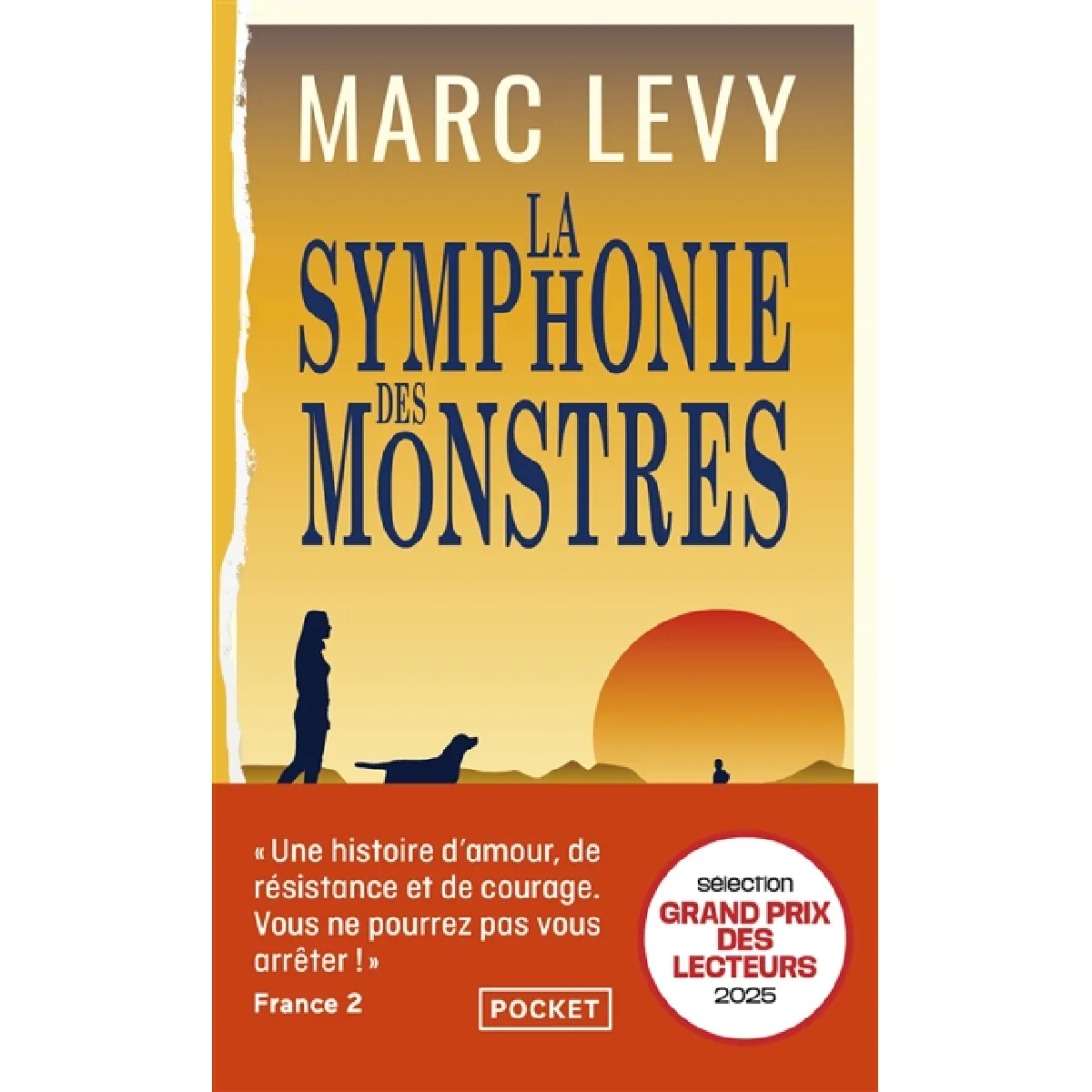 La symphonie des monstres · Occasion