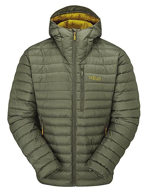 RAB - DUVET MICROLIGHT ALPINE M DOUDOUNE