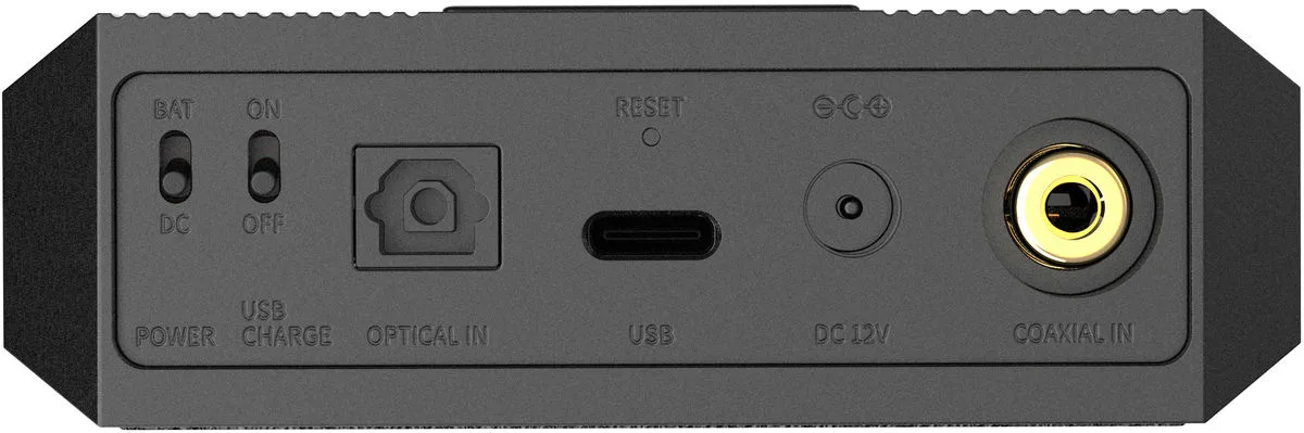 Fiio Q7 DAC Audio portables