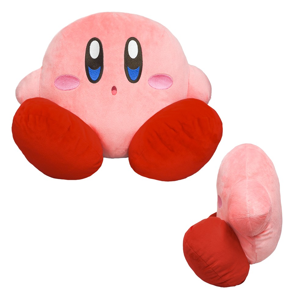 Kirby - Kirby Form