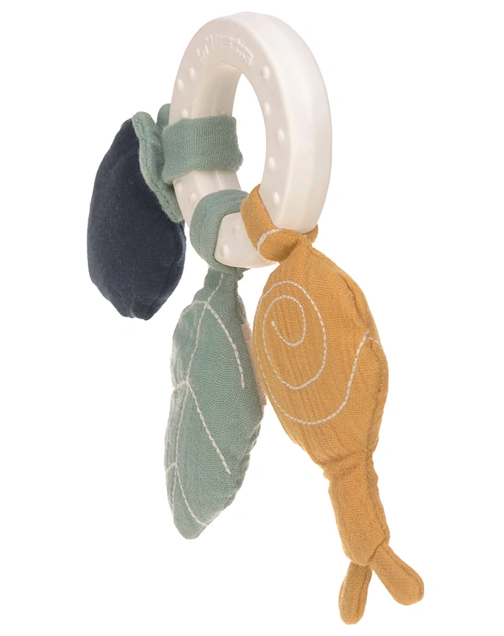 Beißring SNAIL in bunt
