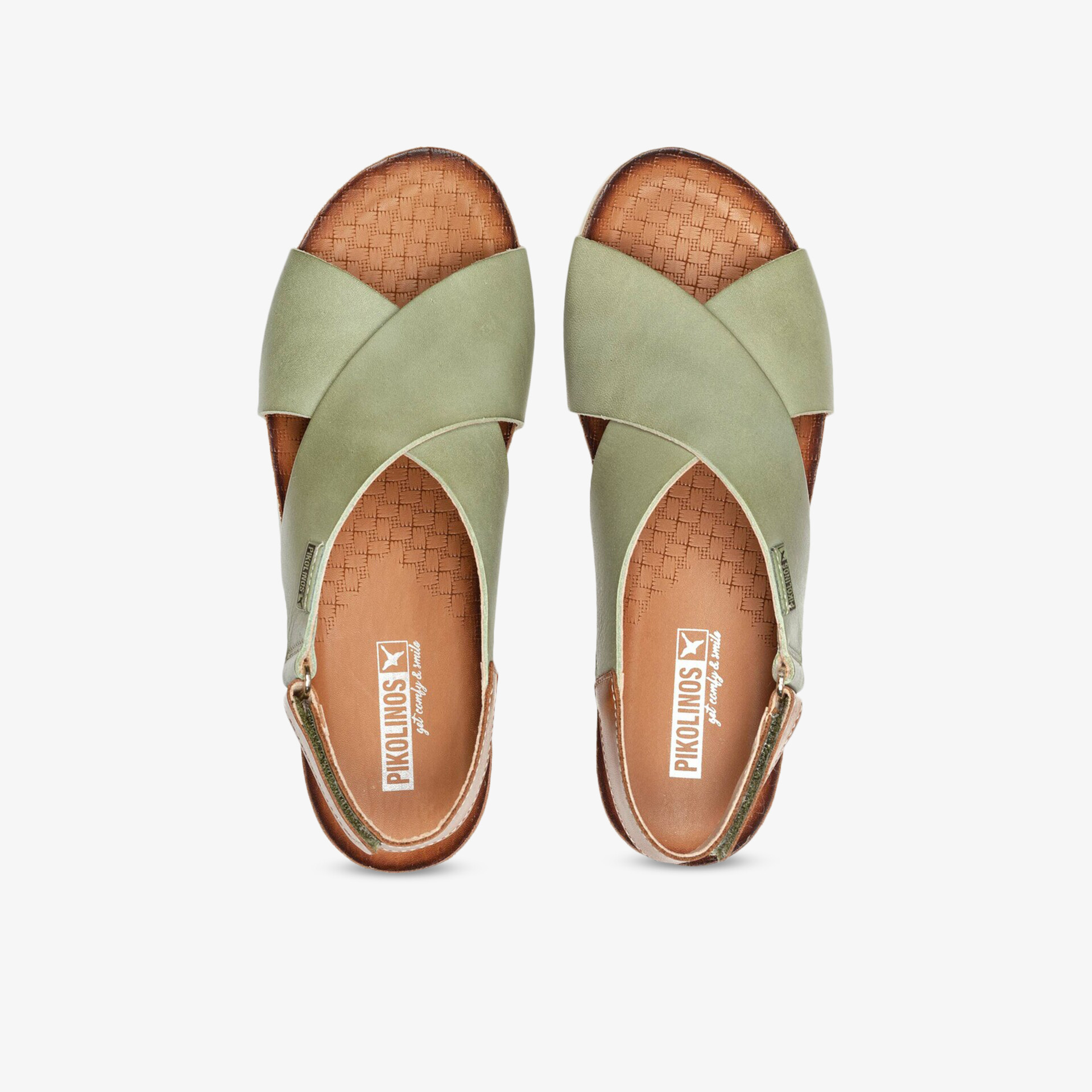 PIKOLINOS Damen Sandalen mint