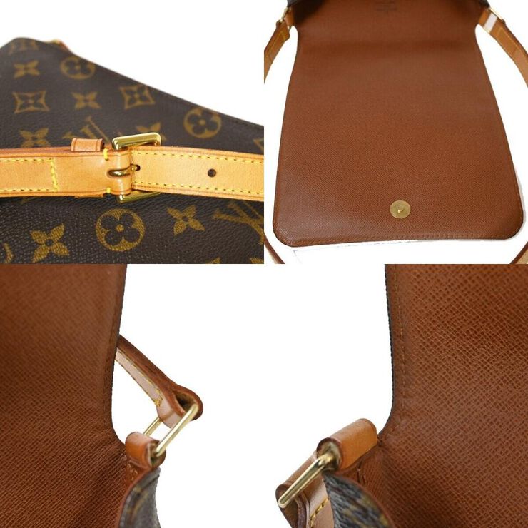 Louis Vuitton Vintage Louis Vuitton Musette Salsa Brown
