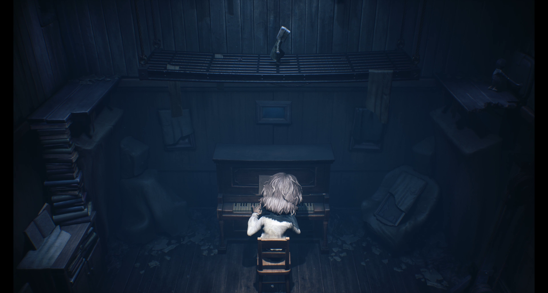 Little Nightmares II (Enhanced Edition)- Xbox Series X